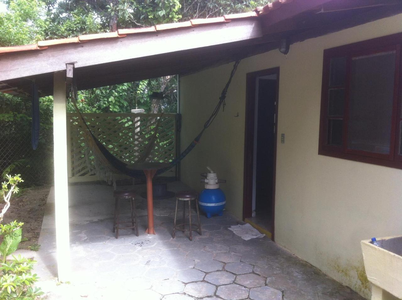 Hostel Casa Da Praia Piçarras Exteriér fotografie