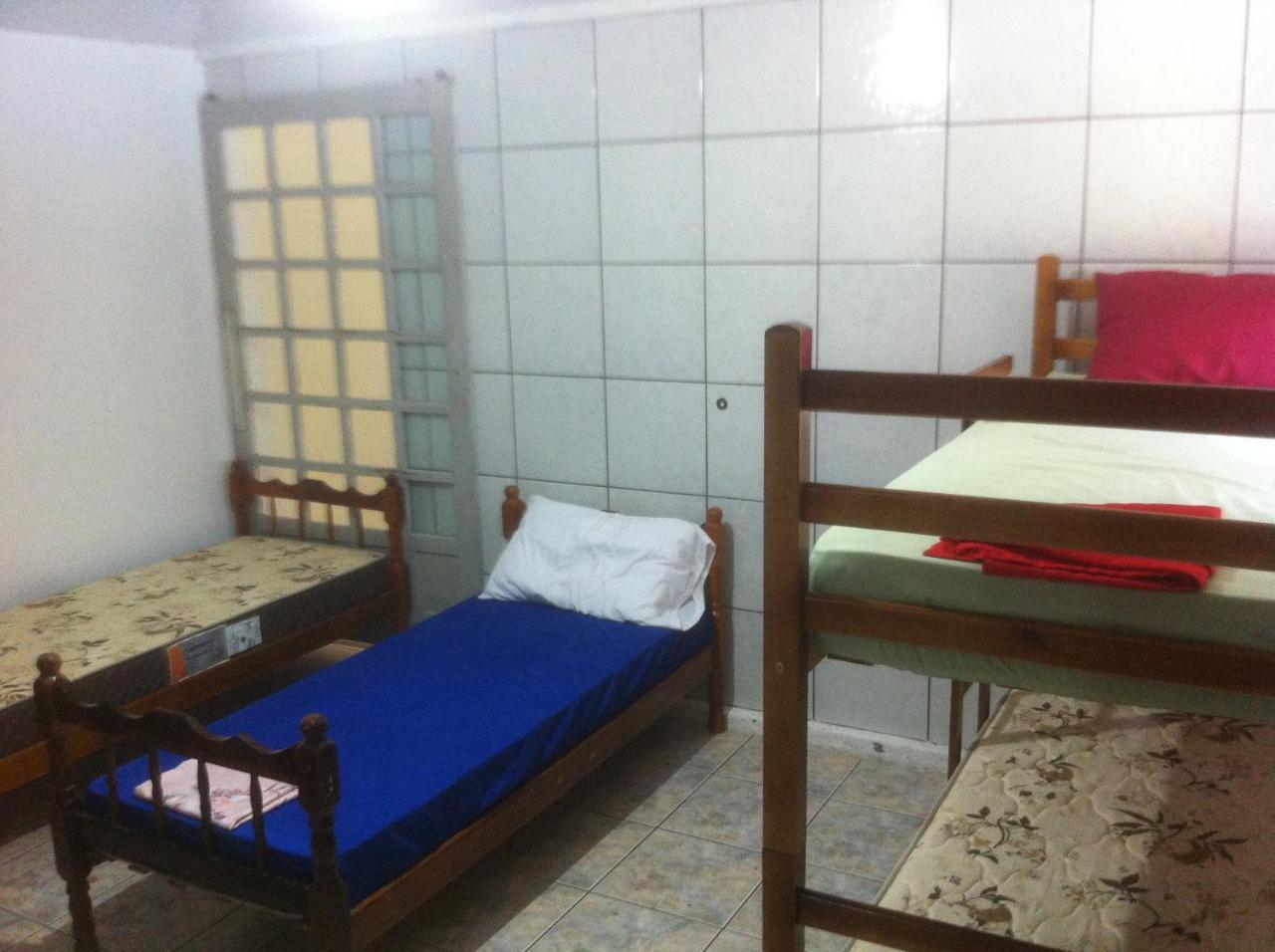 Hostel Casa Da Praia Piçarras Exteriér fotografie