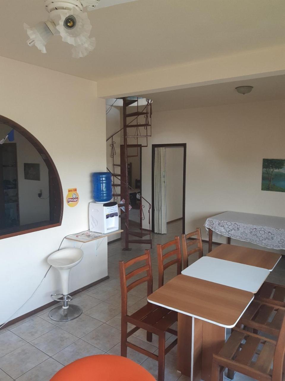 Hostel Casa Da Praia Piçarras Exteriér fotografie