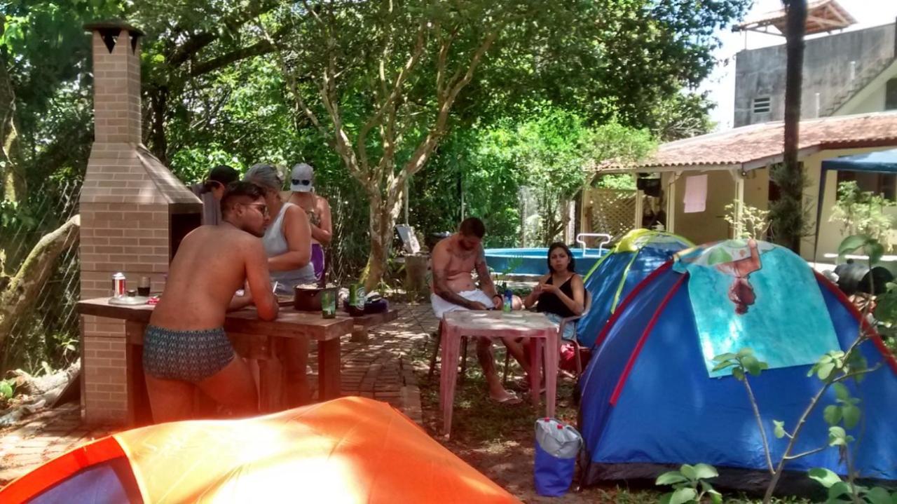 Hostel Casa Da Praia Piçarras Exteriér fotografie