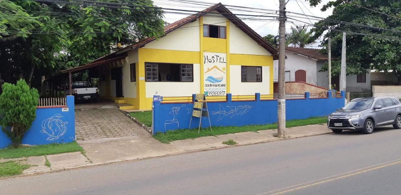 Hostel Casa Da Praia Piçarras Exteriér fotografie